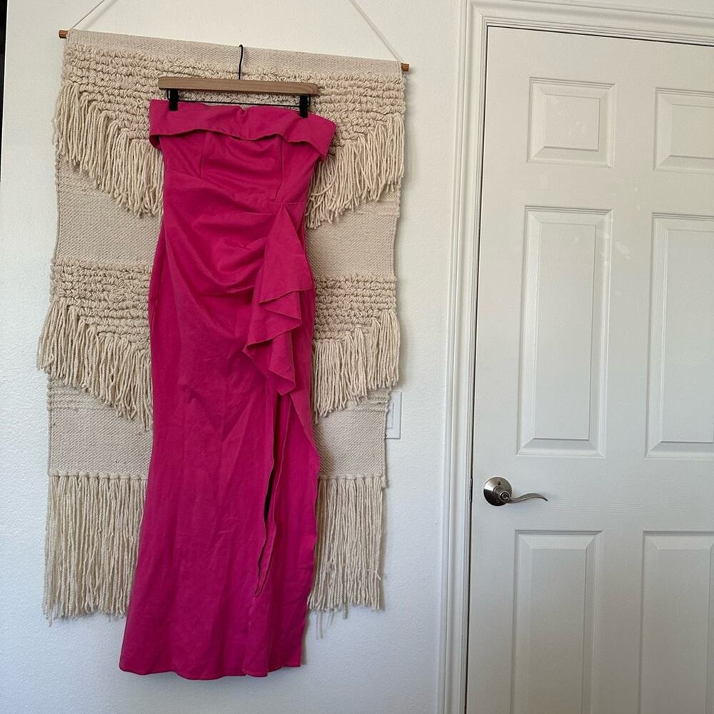 Elliatt Across Gown